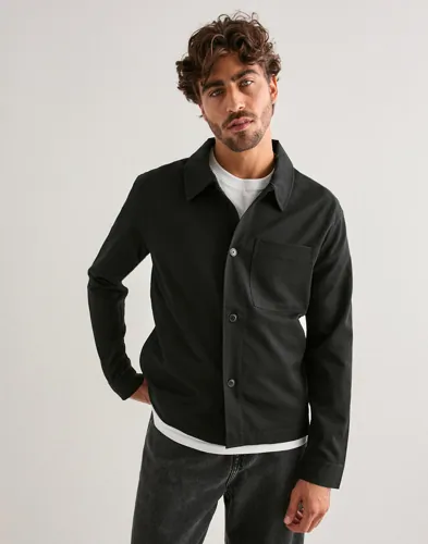 ONLY & SONS Onsmiro Tailored Reg 0346 Overshirt Overshirts herr – bild 2