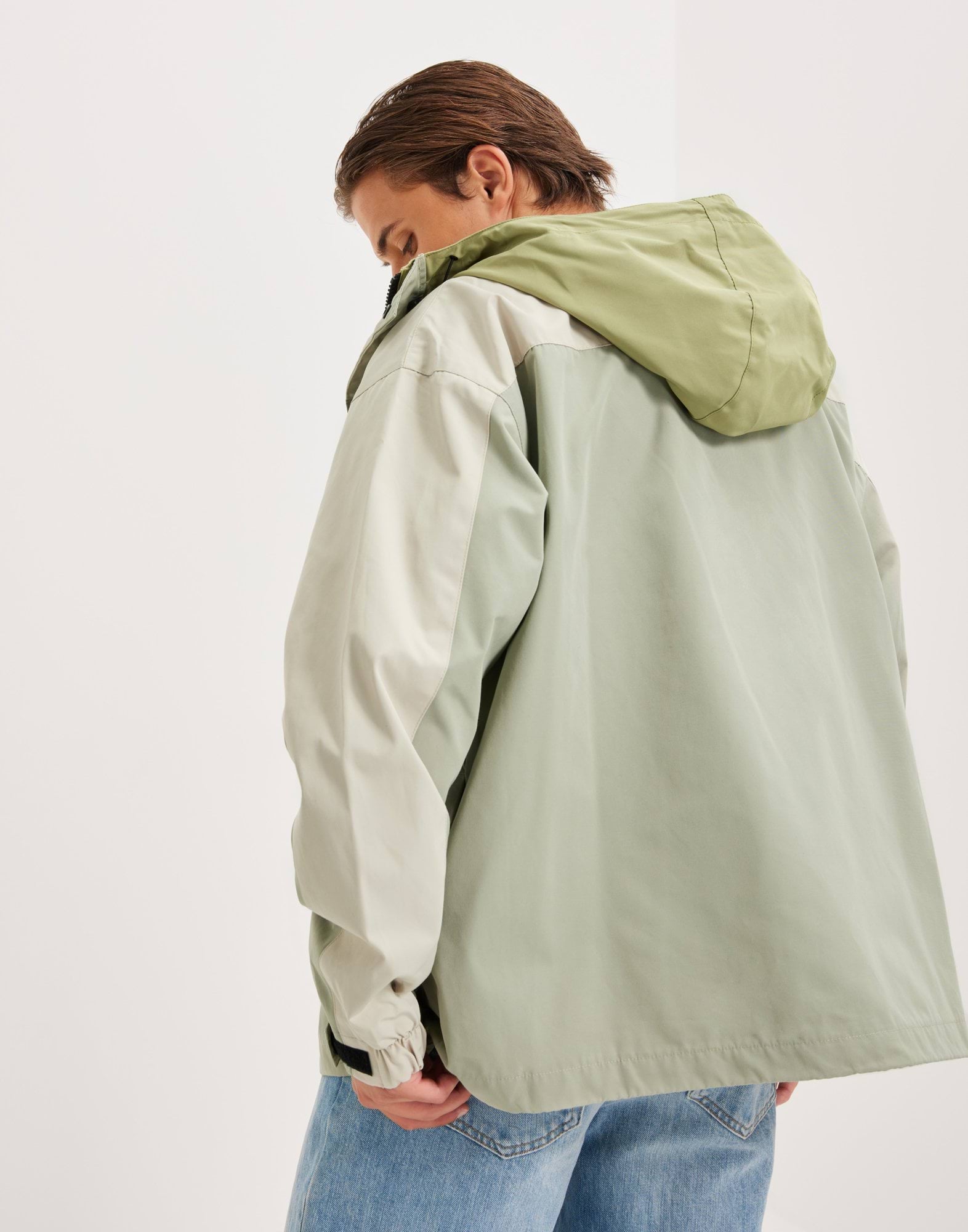 BARTLETT UTILITY JACKET