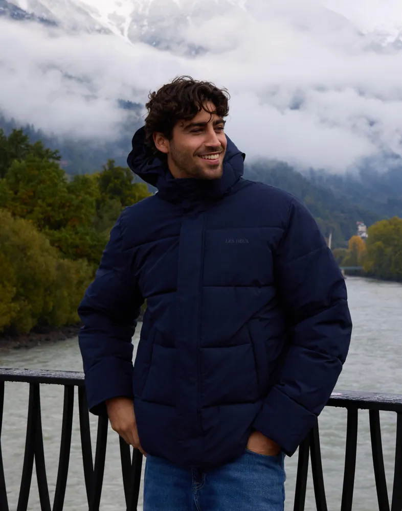 Montreal Puffer Jacket Puffer jackets
