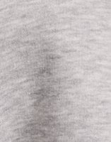 Light Grey Melange Black Embroidery