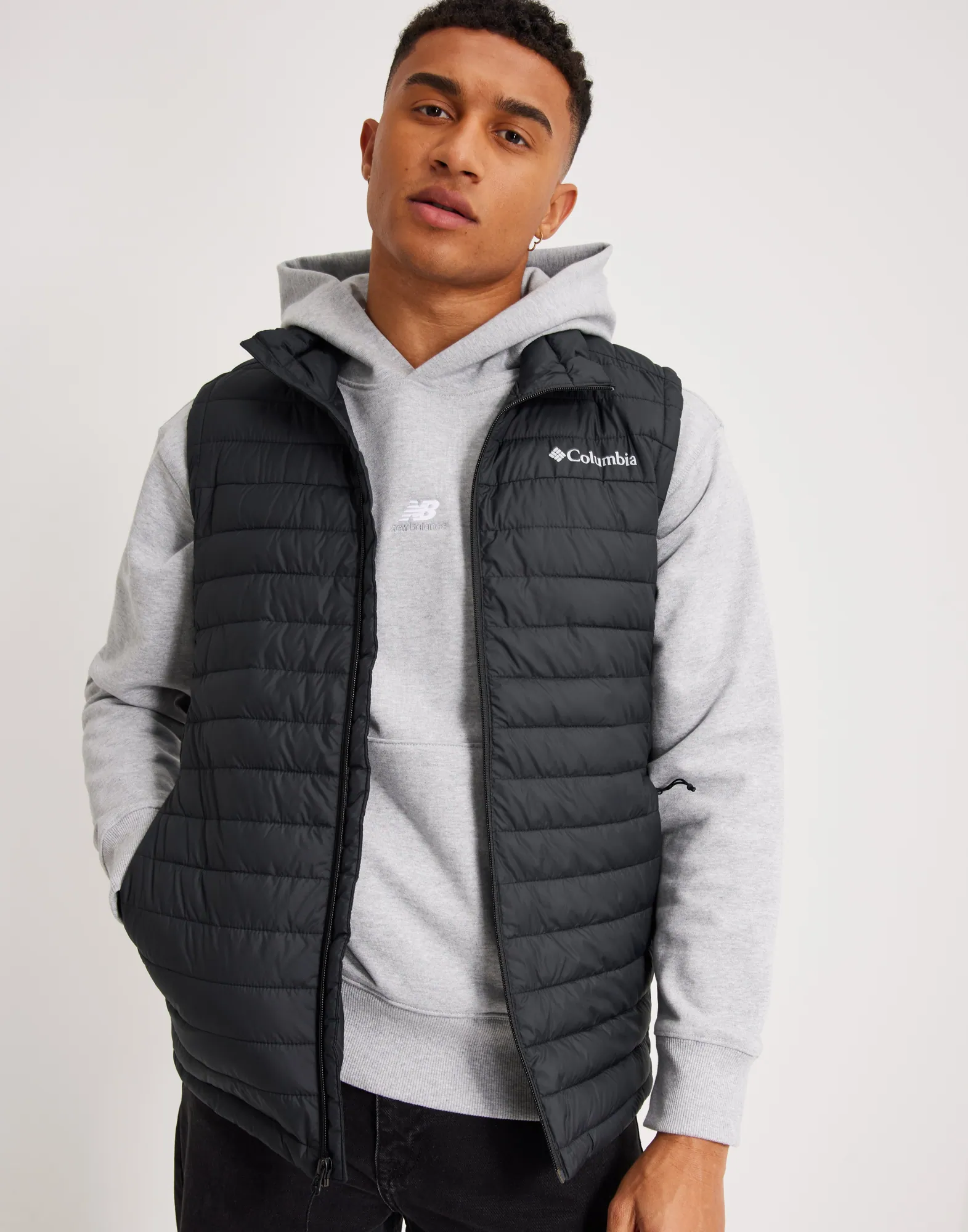 M Silver Falls Vest