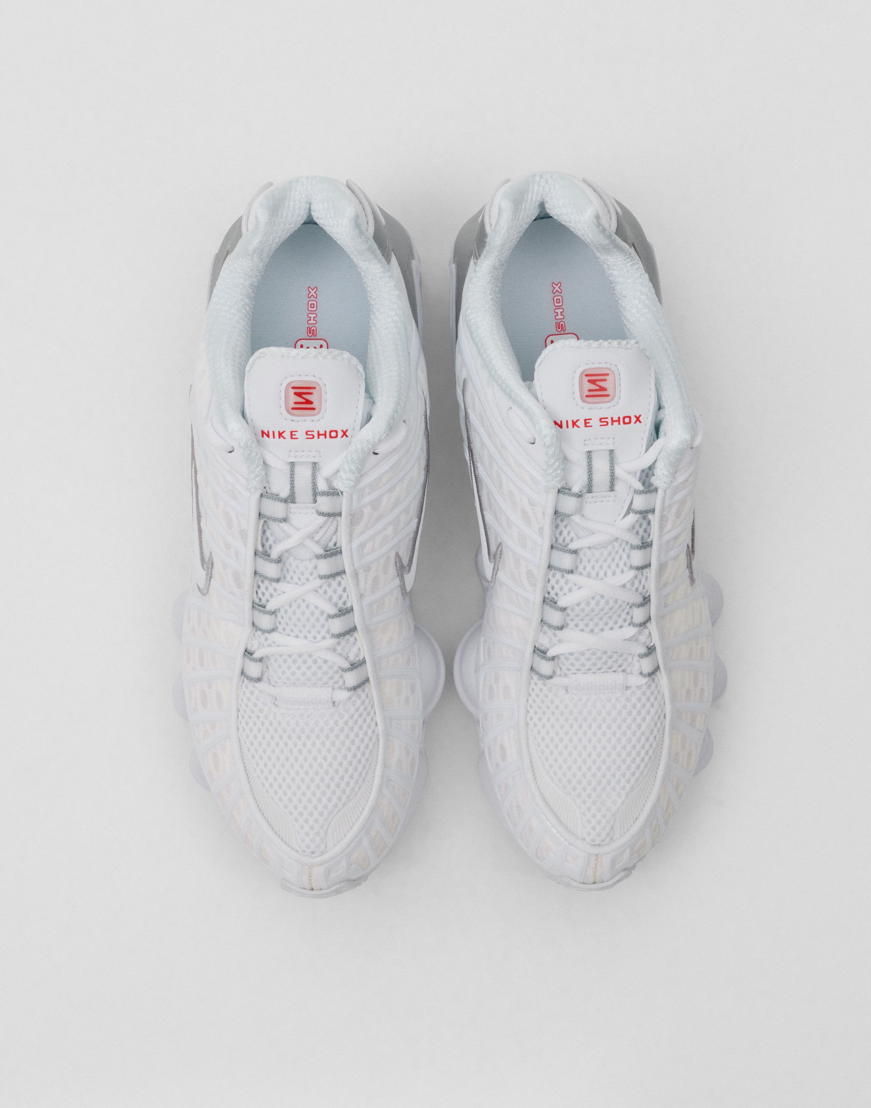 NIKE W NIKE SHOX TL ホワイト (27 cm) Buy Nike W Nike Shox Tl - White | Nelly.com