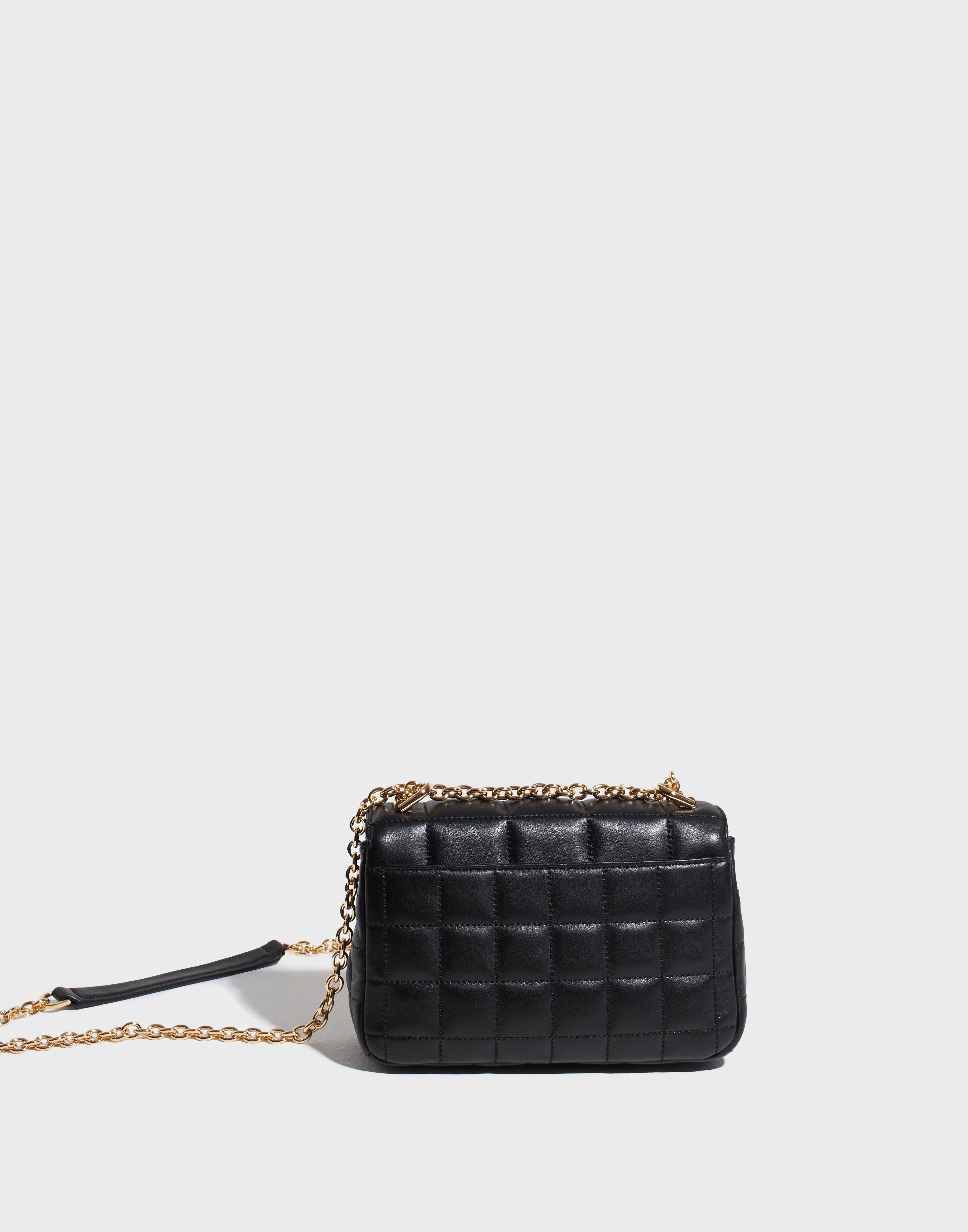 Buy Michael Kors Soho Small Chain Shoulder - Black | Nelly.com
