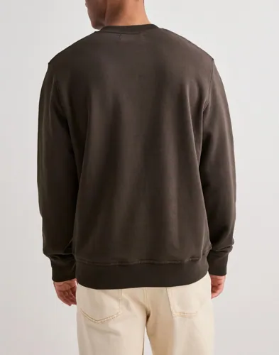 Samsøe Samsøe Joel Crew Neck 11414 Sweatshirts herr – bild 2