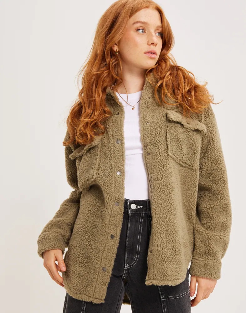 Buy Noisy May NMSAKIRAN L/S LONG SHACKET DD Mermaid