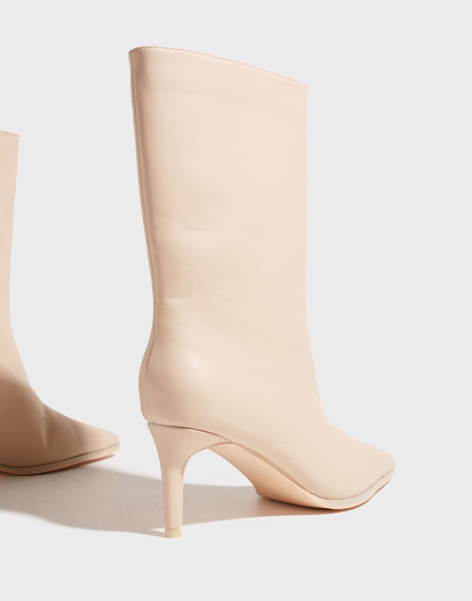 Everyday Fab Heel Boot