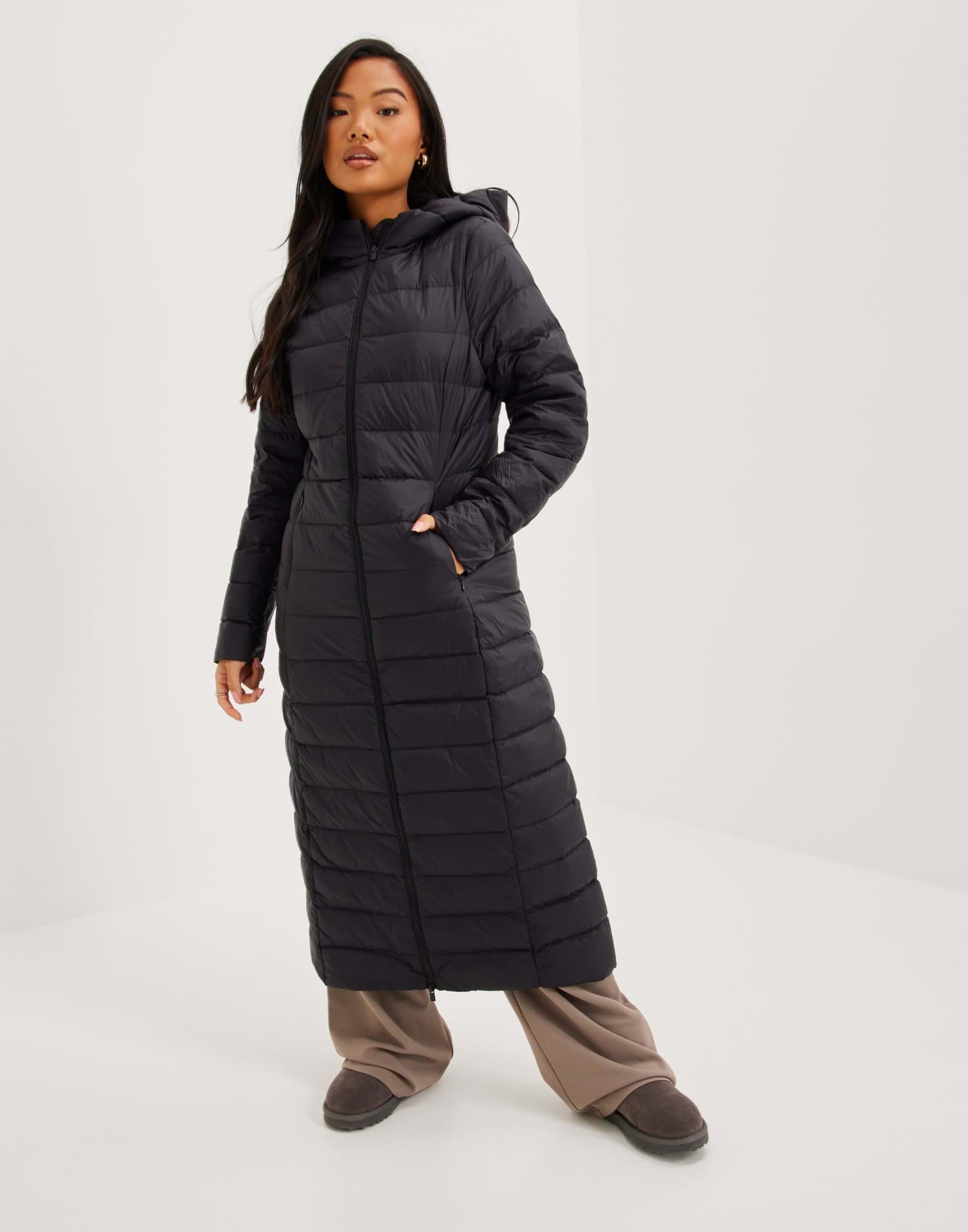 VIMANYA LONG DOWN JACKET - NOOS