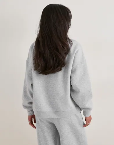 Pcchilli Ls Loose Fit Sweat Top No 3
