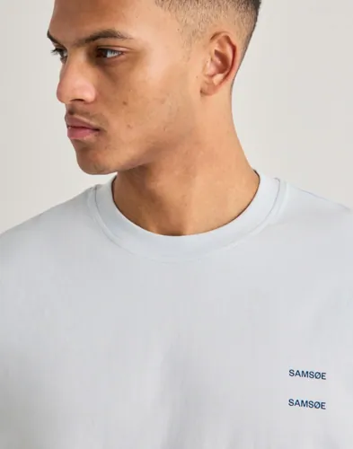 Samsøe Samsøe Joel T-shirt 11415 Kortärmade t-shirts herr – bild 2