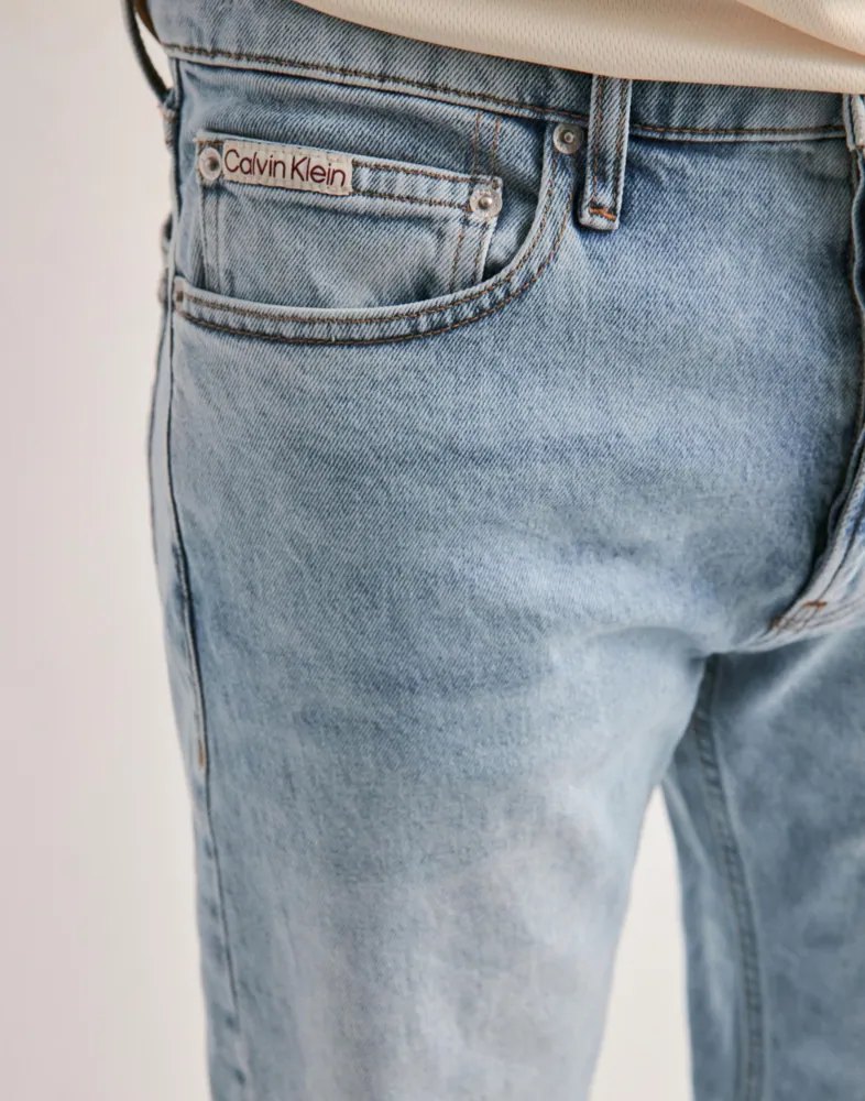 Calvin Klein Jeans Standard Straight Straight jeans herr – bild 3