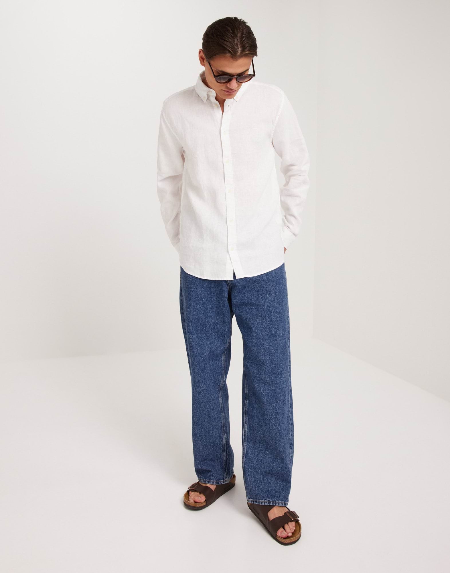 Kristian Linen B.D. Shirt