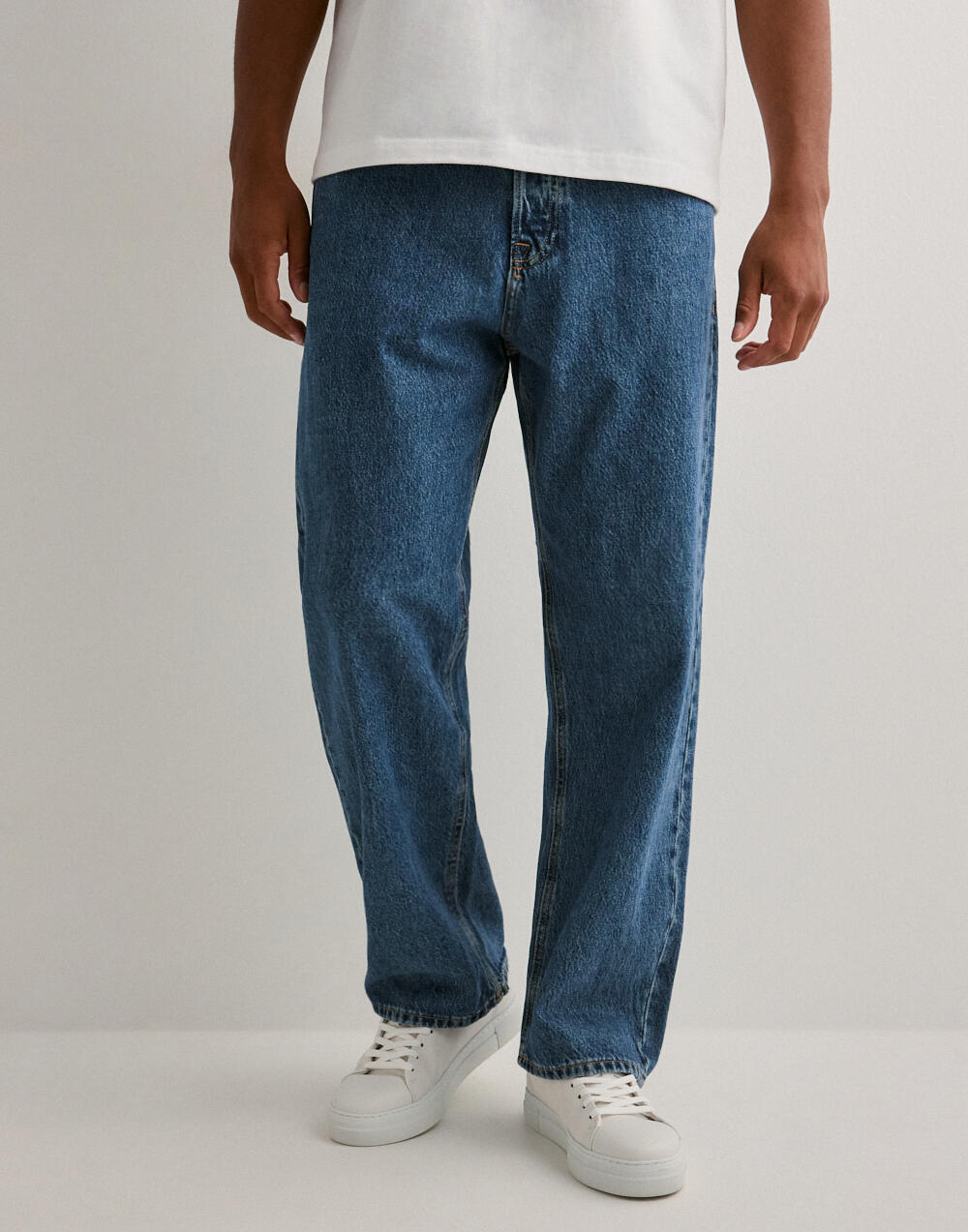 Buy Jack & Jones JJIALEX JJORIGINAL AM 301 NOOS - Blue Denim | NLYMAN