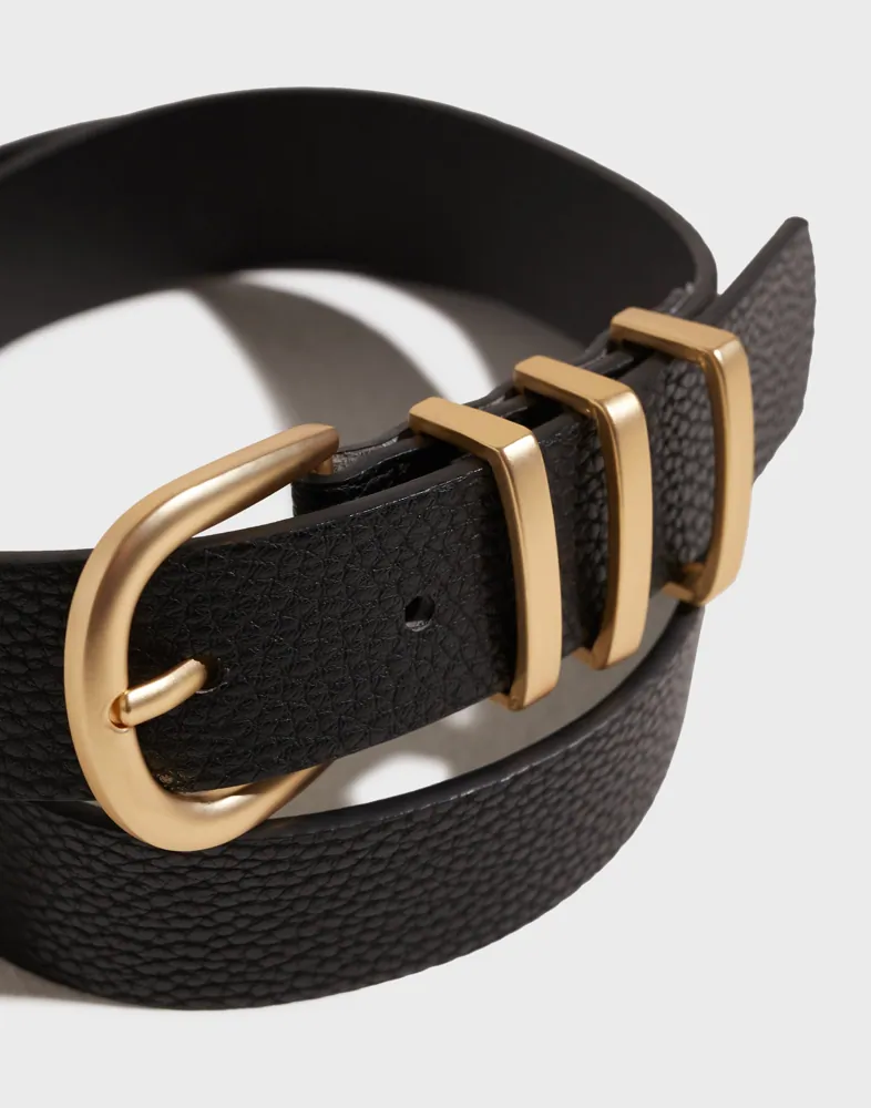 PIECES Pclea Jeans Belt Noos dam – bild 2