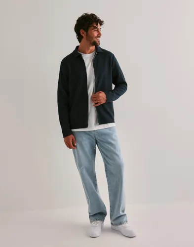 ONLY & SONS Onsnewkodyl Reg Zip Sweat Vd Tröjor med dragkedja sweatshirts herr – bild 2