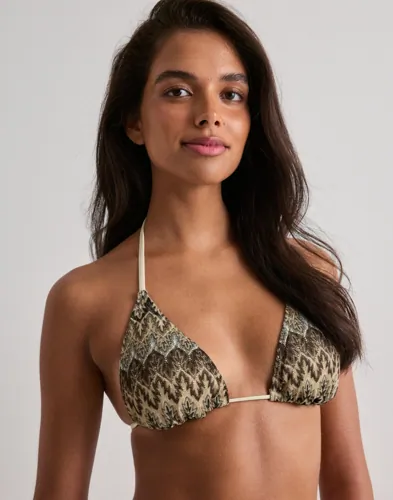 BECKSÖNDERGAARD - - Amber Bel Bikini Top 2