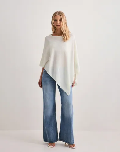 VERO MODA Vmnicole Off Shoulder Cape toppar dam – bild 2