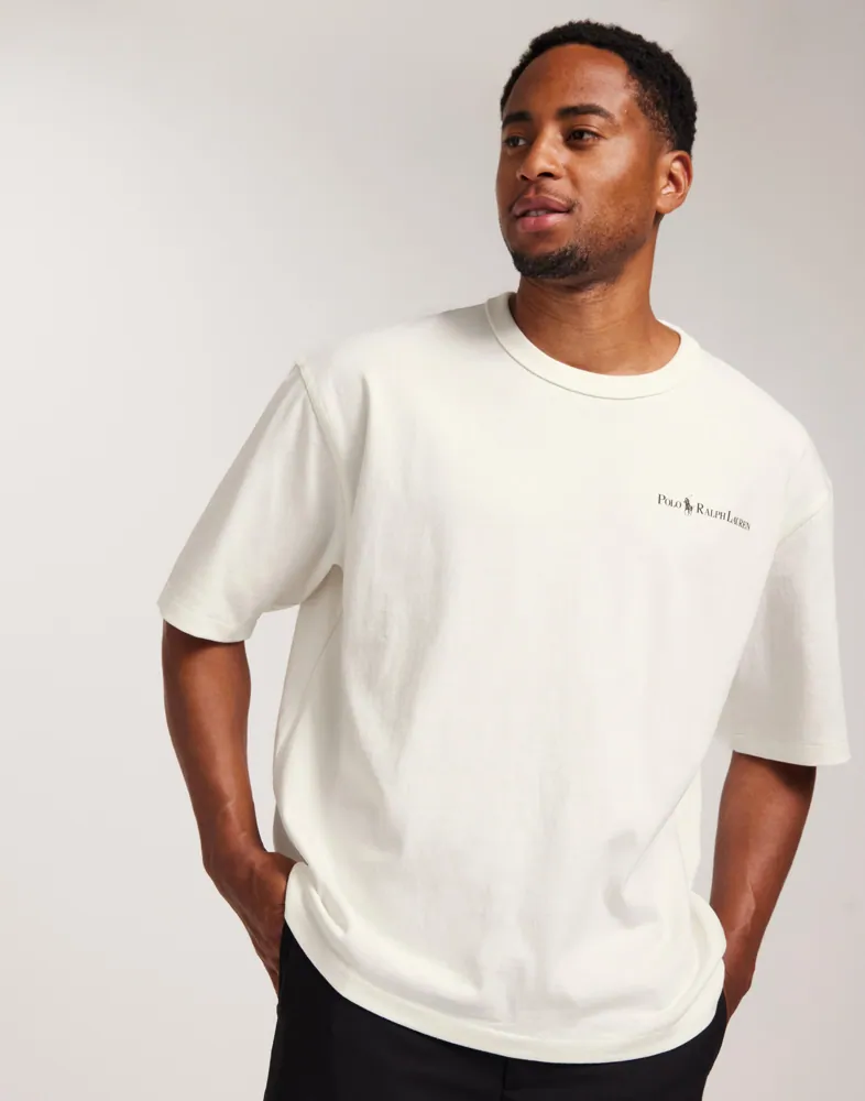 Buy Polo Ralph Lauren SSCNRFM6-SHORT SLEEVE-T-SHIRT Nevis NLYMAN