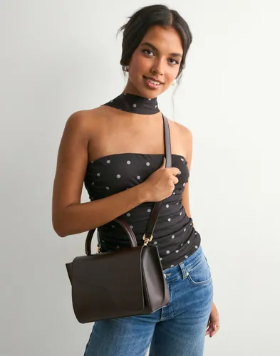 ATP Atelier Arezzo Vacchetta Handbag handväskor dam – bild 3