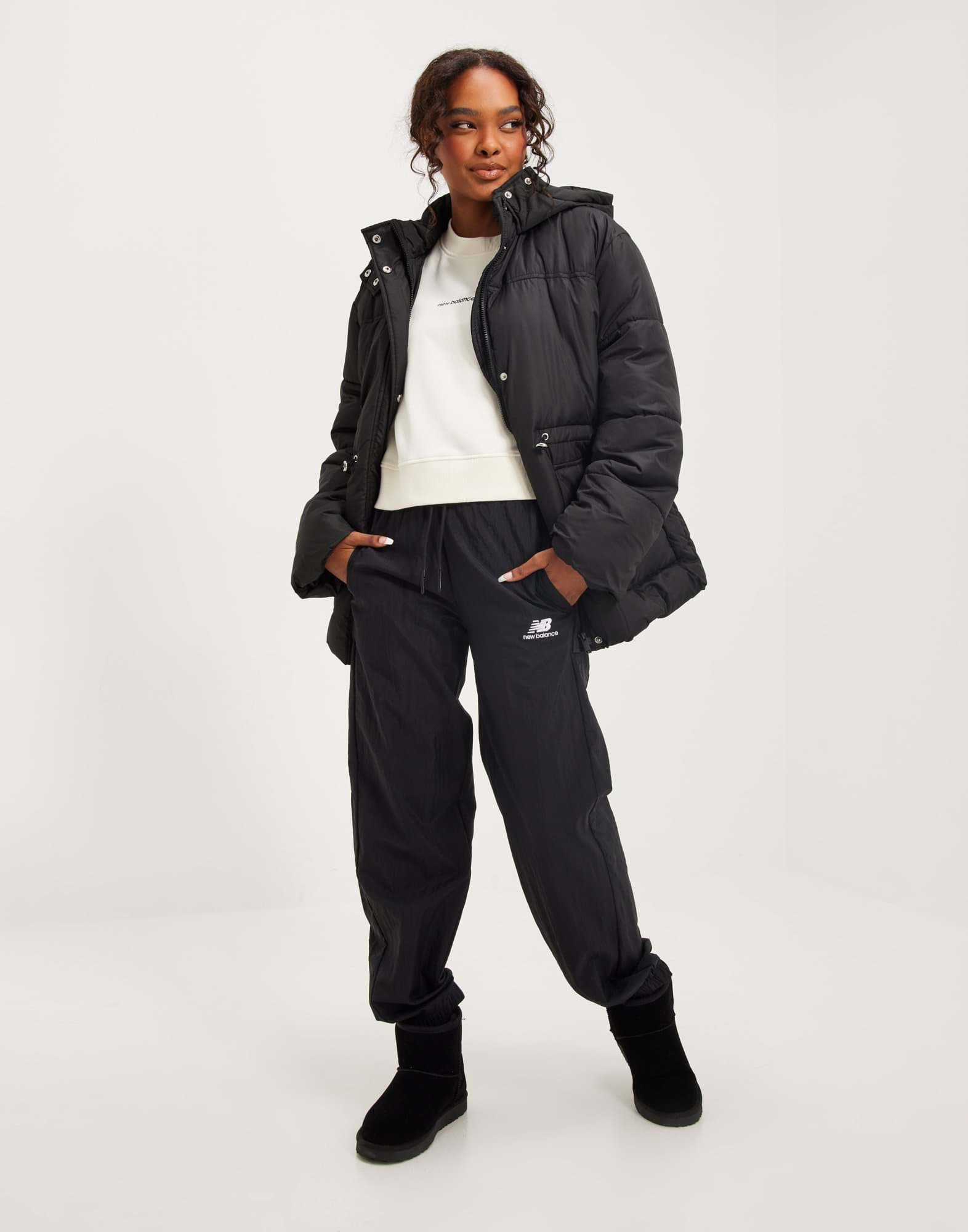 PCLOUIE SHORT PUFFER JACKET KAC