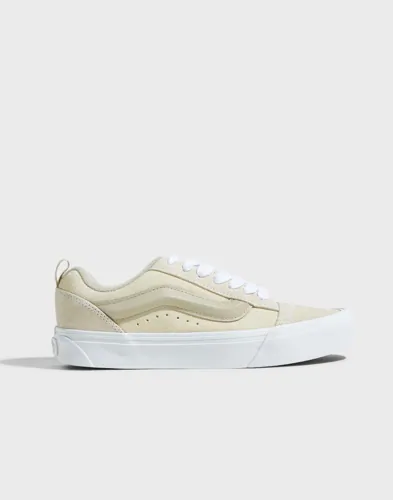 VANS - Vit - Knu Skool