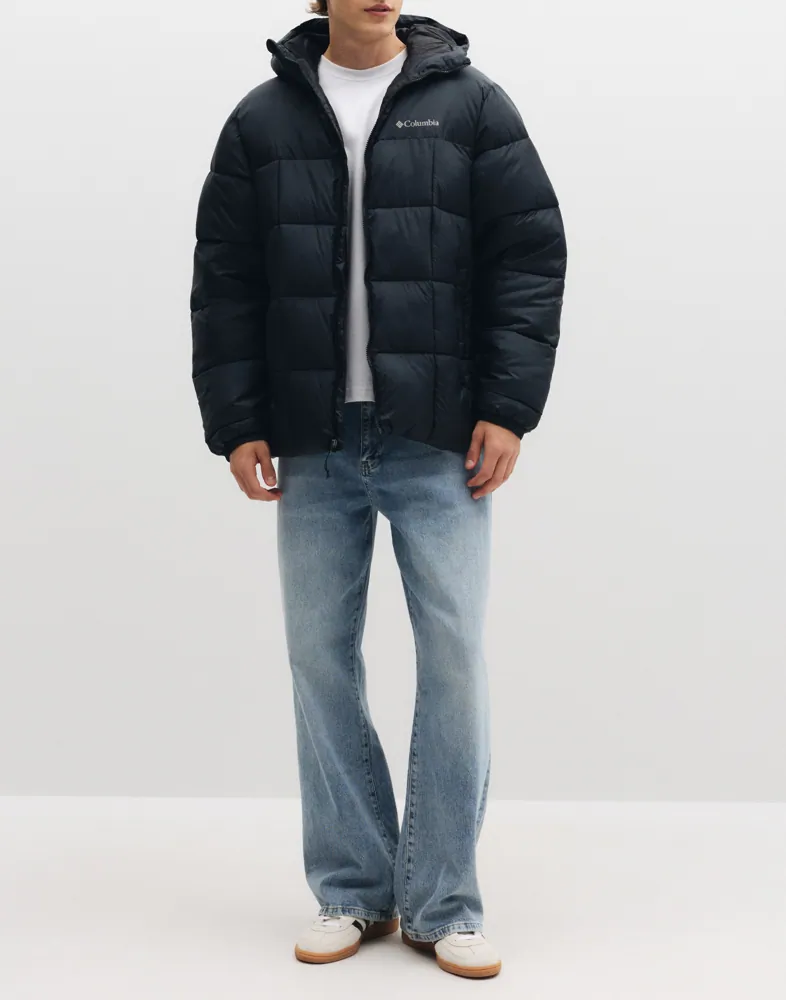 COLUMBIA Puffect Iv Hooded Jacket Dunjackor herr – bild 2