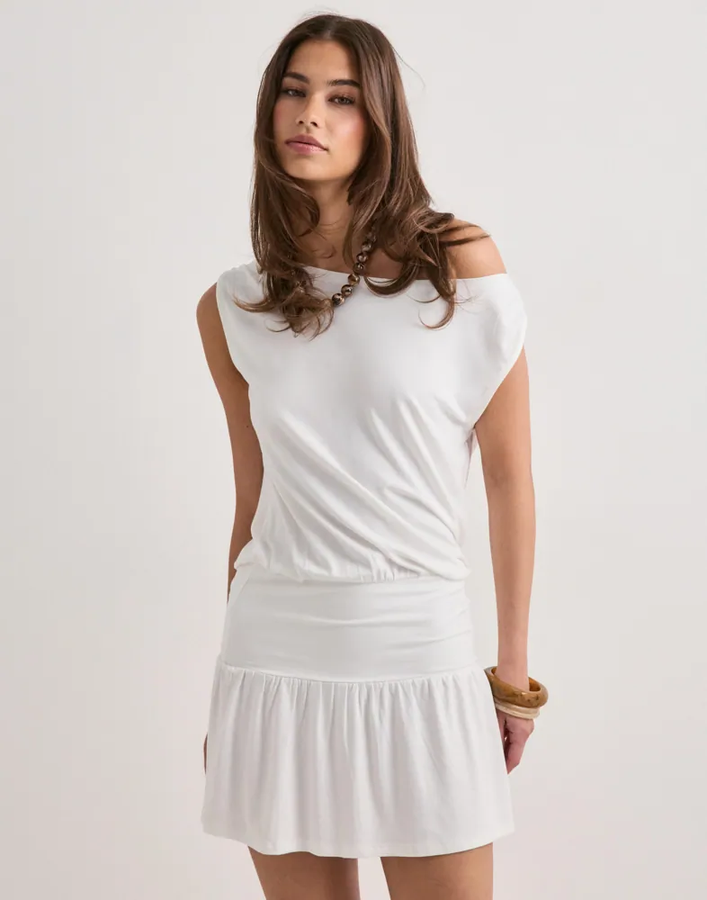 clara frock mini dress Clara Mini Dress