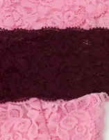 Red/Pink