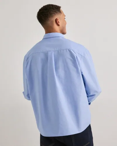 Que Sera Sera Stanley Oxford Shirt Oxfordskjortor herr – bild 5