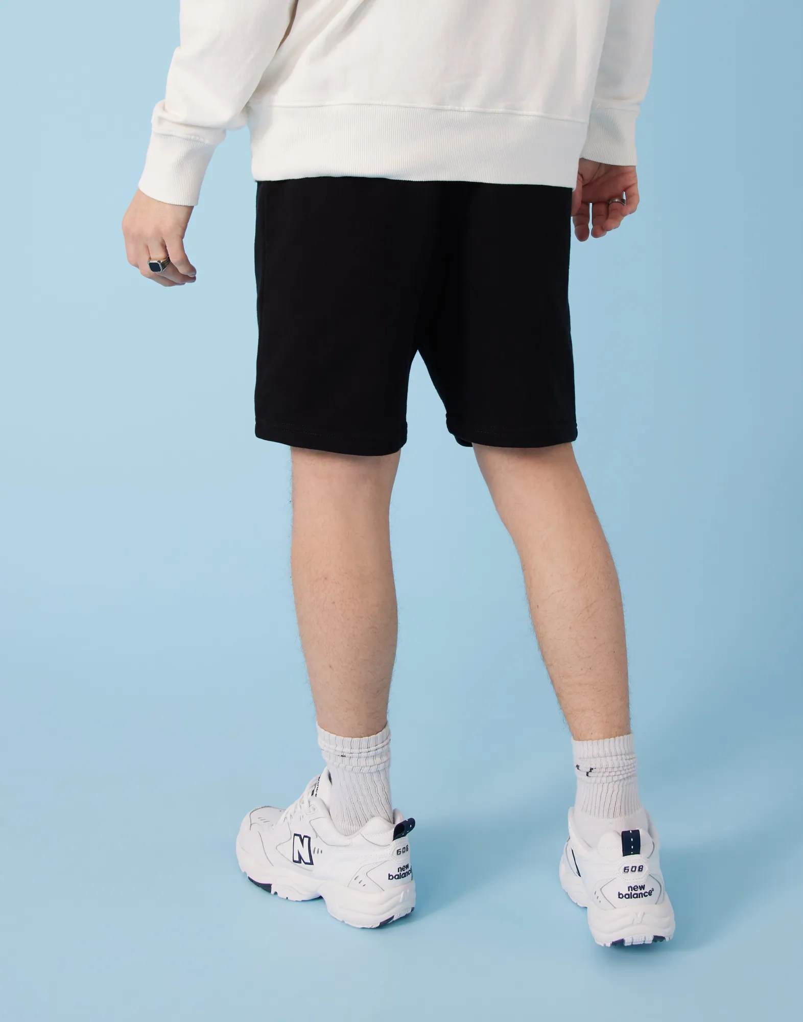 JPSTNEWBRINK SWEAT SHORTS KA