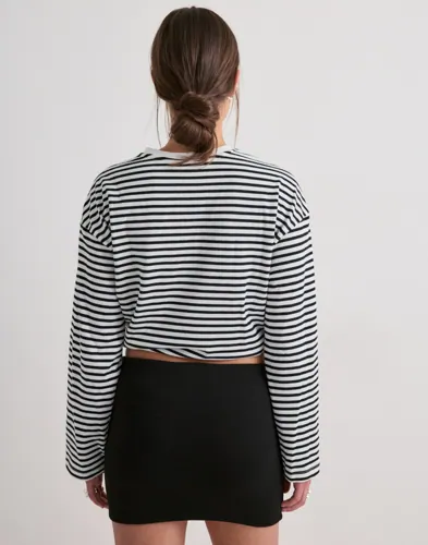 Nelly Low Waist Mini Skirt minikjolar dam – bild 3
