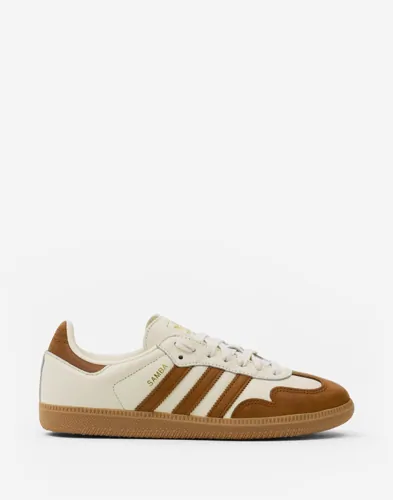 Adidas Originals - Beige - Samba Og W
