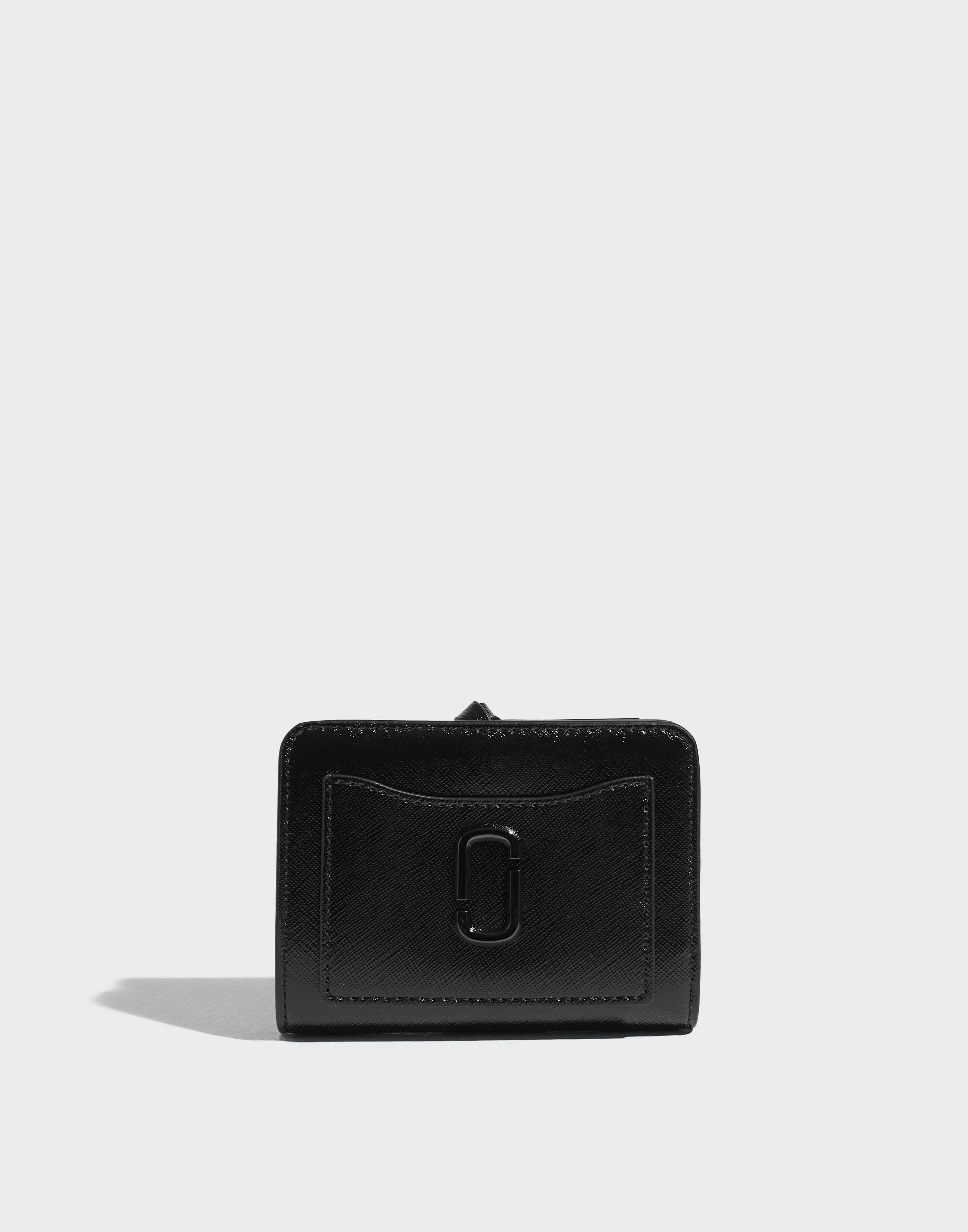Buy Marc Jacobs THE MINI COMPACT WALLET - Black | Nelly.com