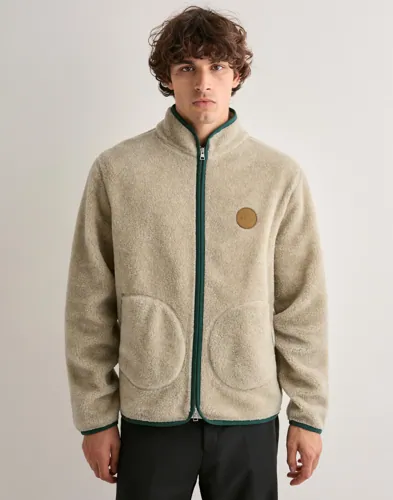 Wool Fleece Fleecejackor 2