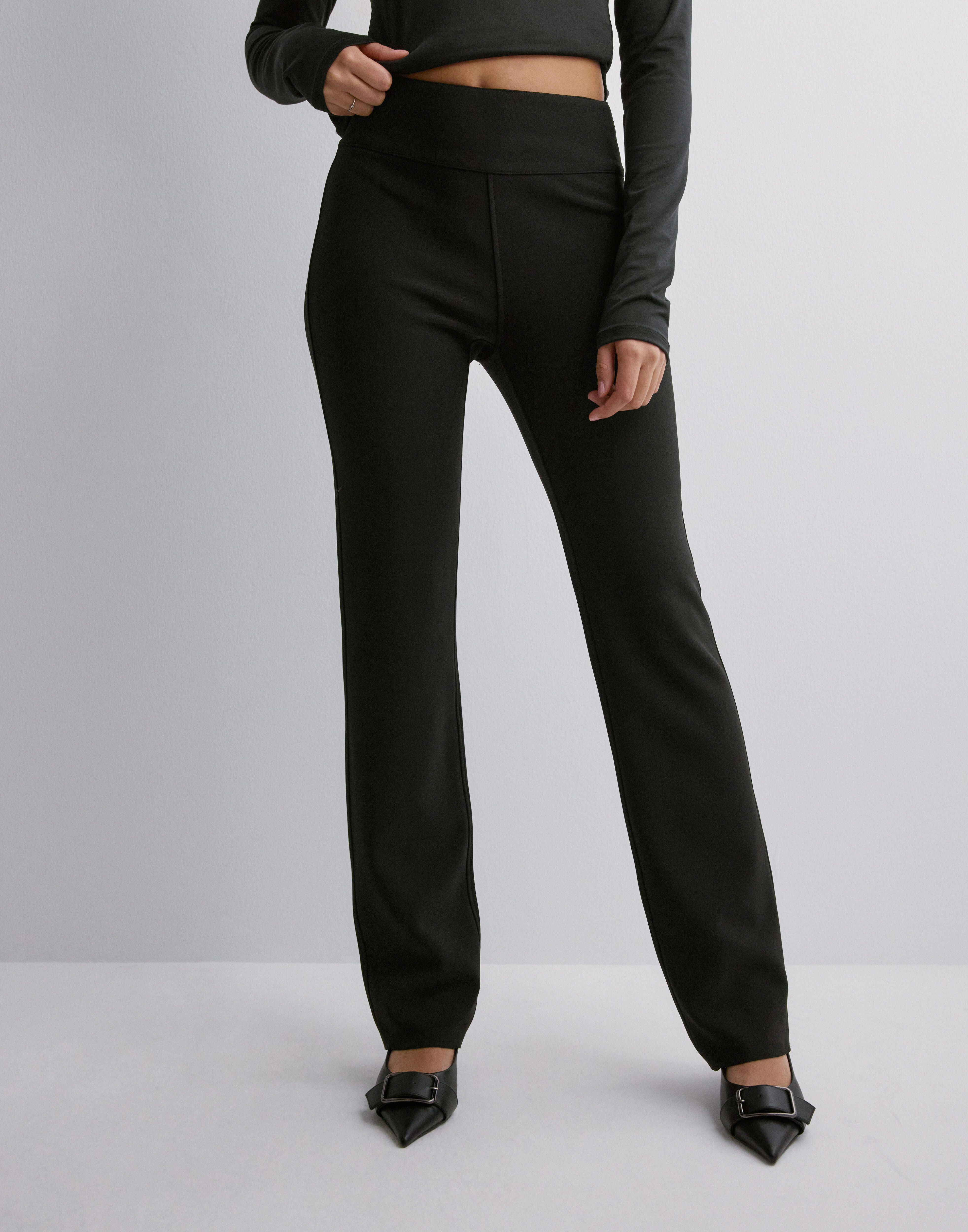 Onore Wide
  Banded Pants main image 0