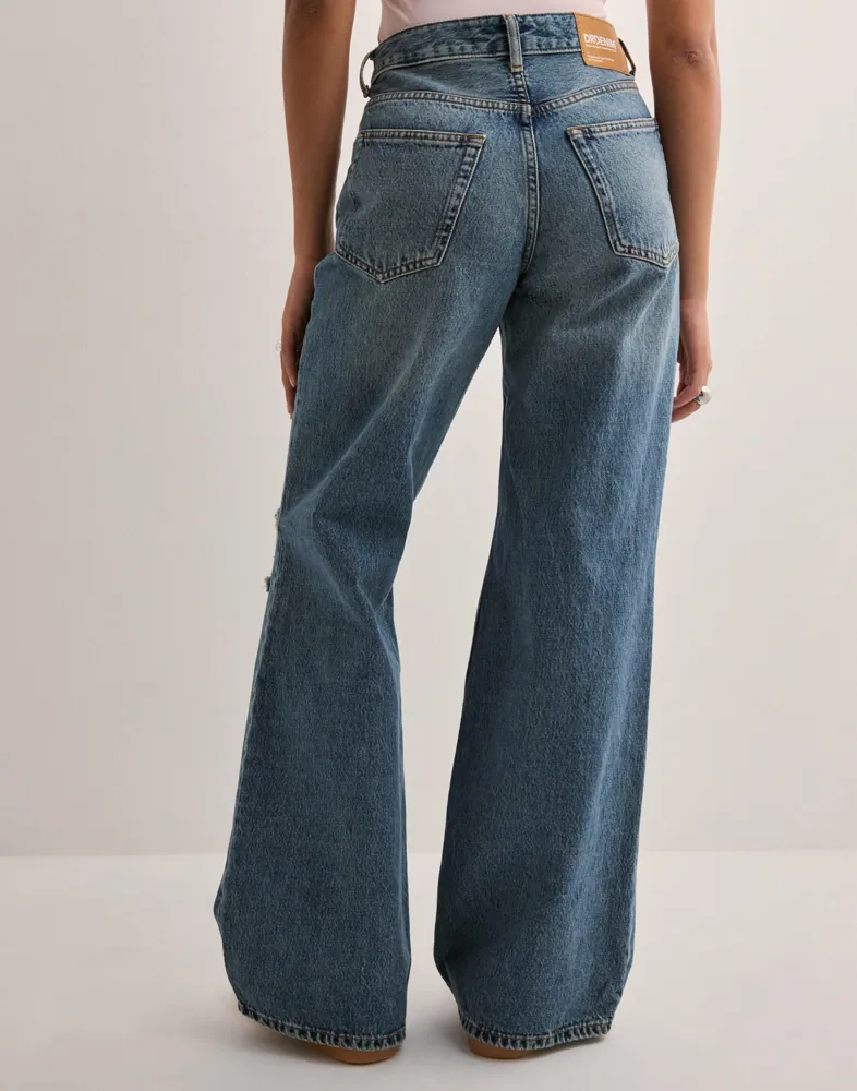 Dr. Denim Rhue jeans dam – bild 2
