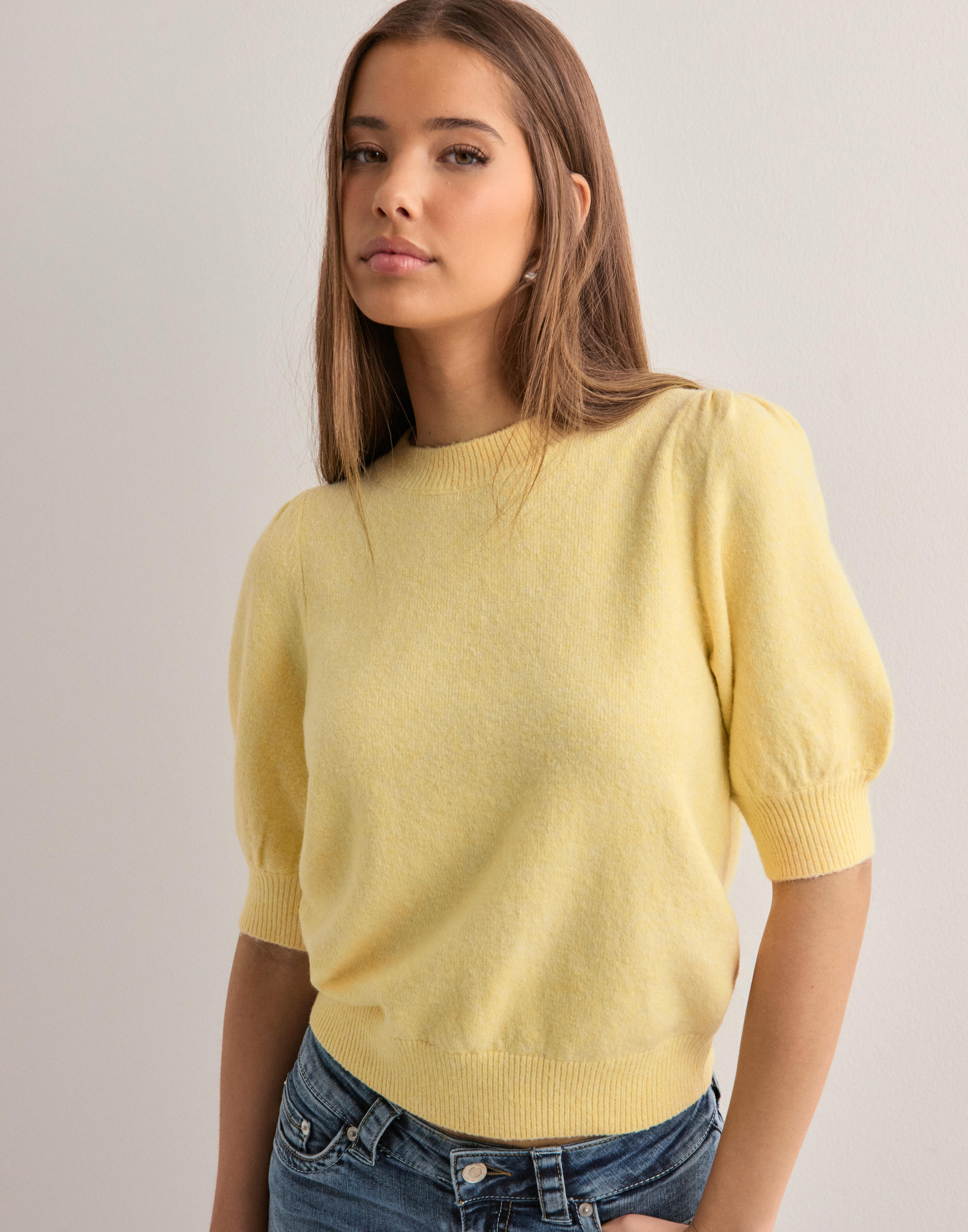 O-Neck Pullover