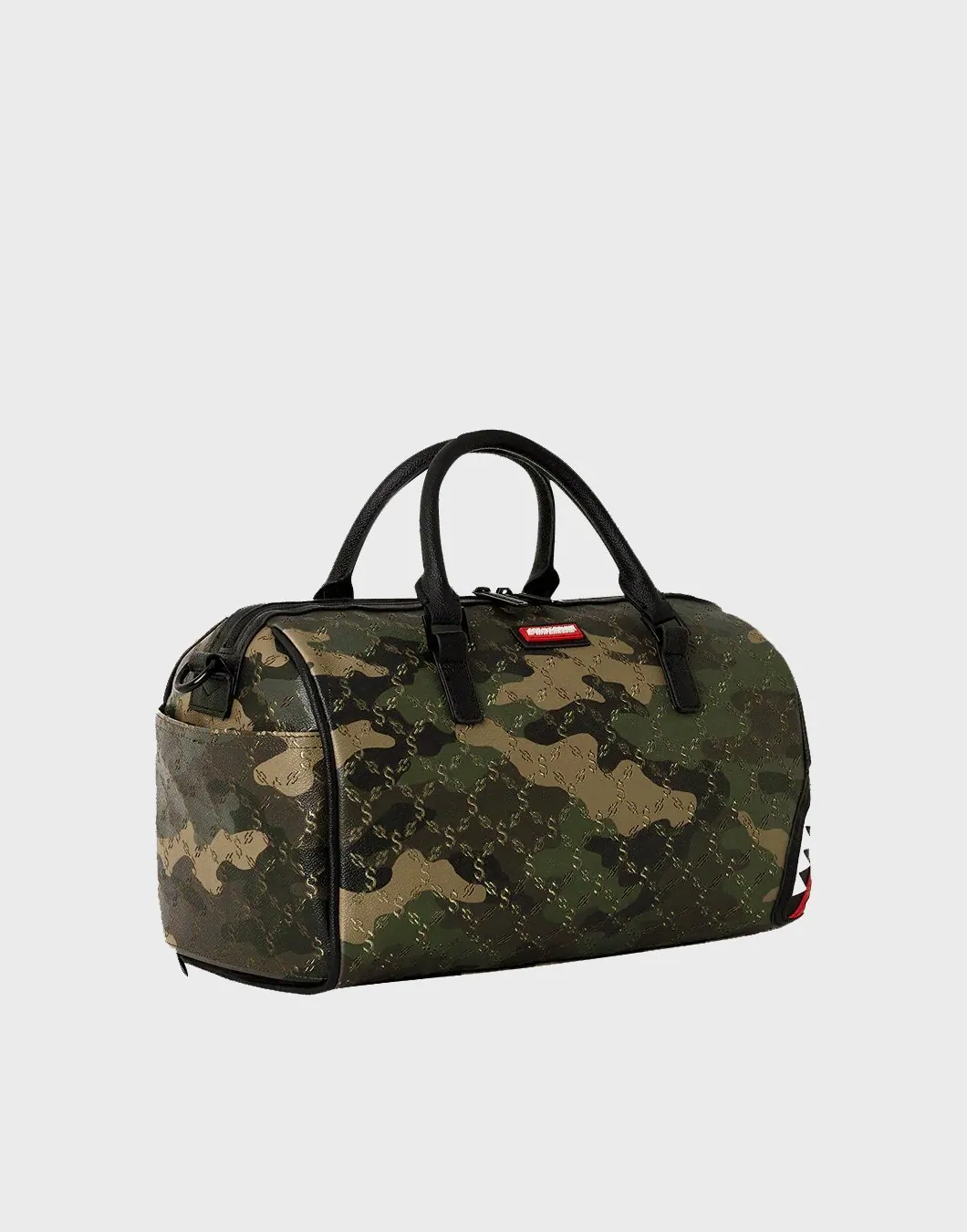 PATTERN CAMO MINI DUFFLE