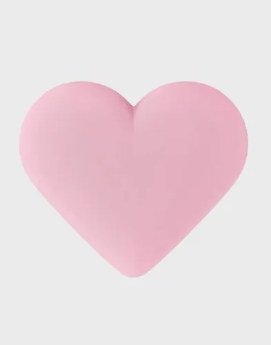 Holdit - Pink - Silicone Sticker Heart