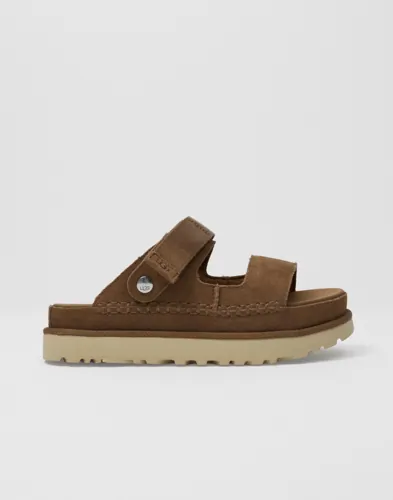 UGG - Brun - W Goldenstar Glide