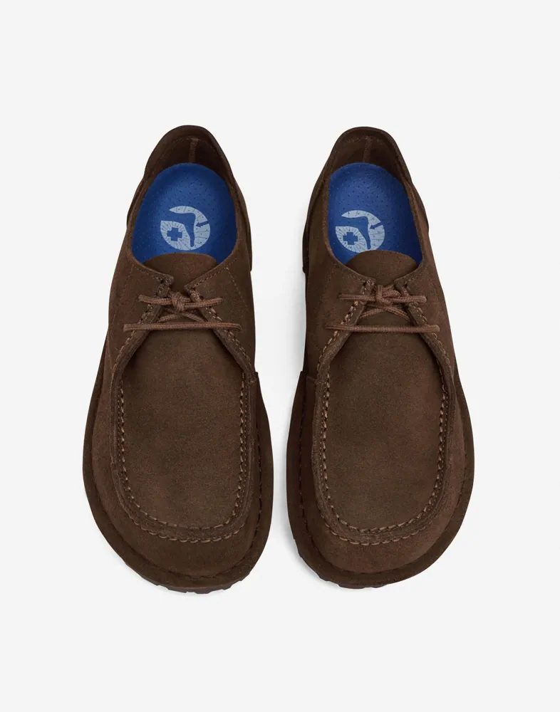 Birkenstock Utti Lace loafers & mockasiner dam – bild 2