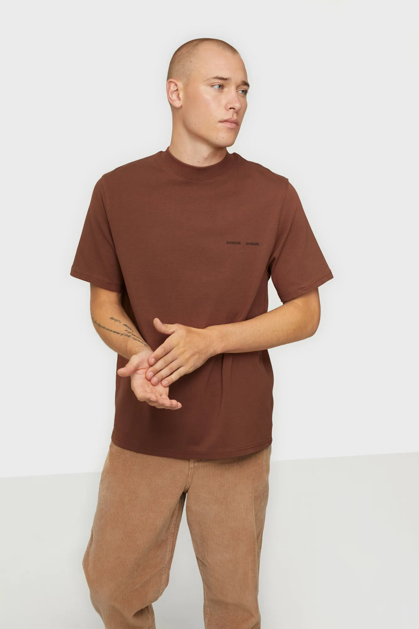 Norsbro t-shirt 6024