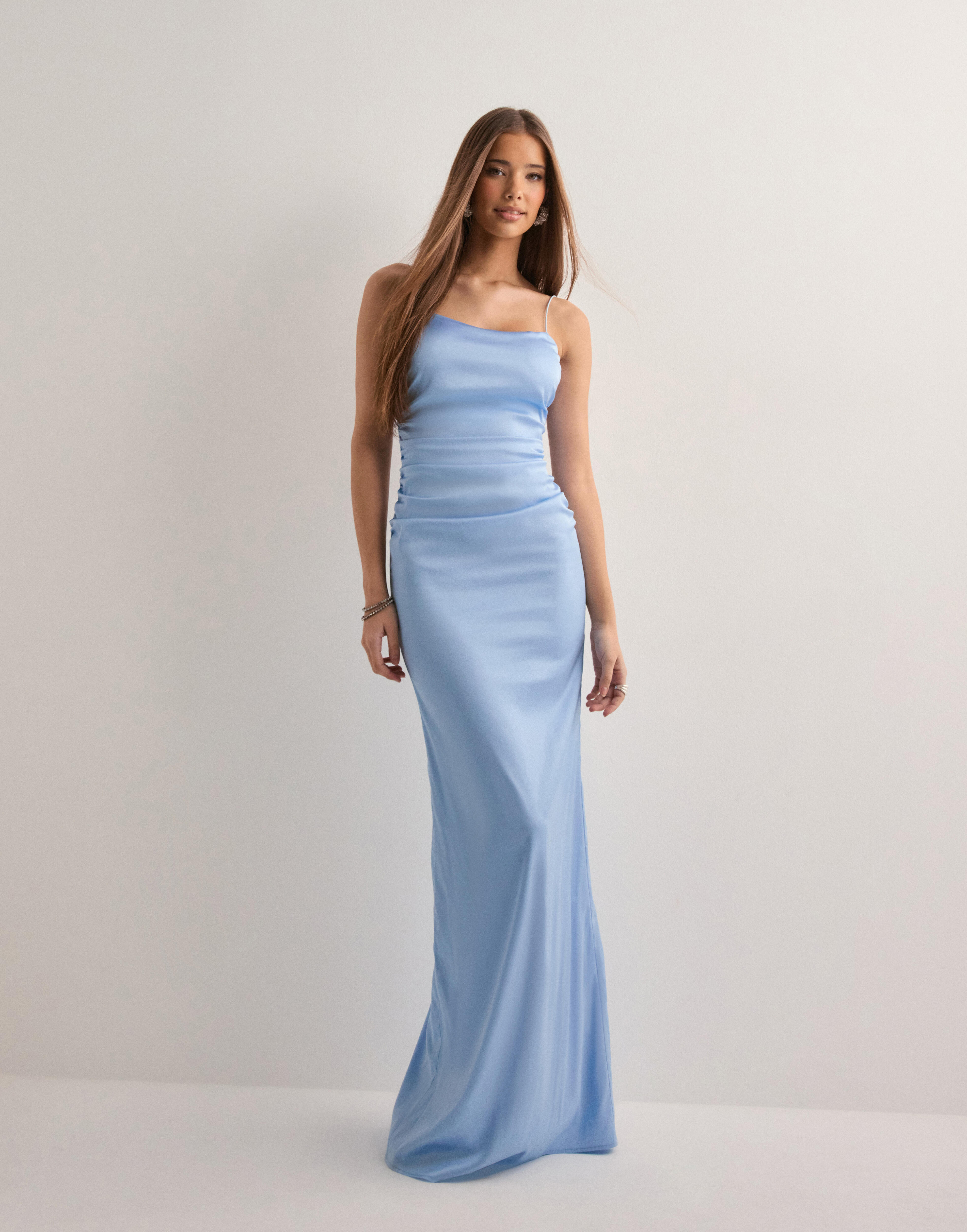nellie soft satin midaxi dress Nellie Soft Satin Midaxi Dress Oh Hello
