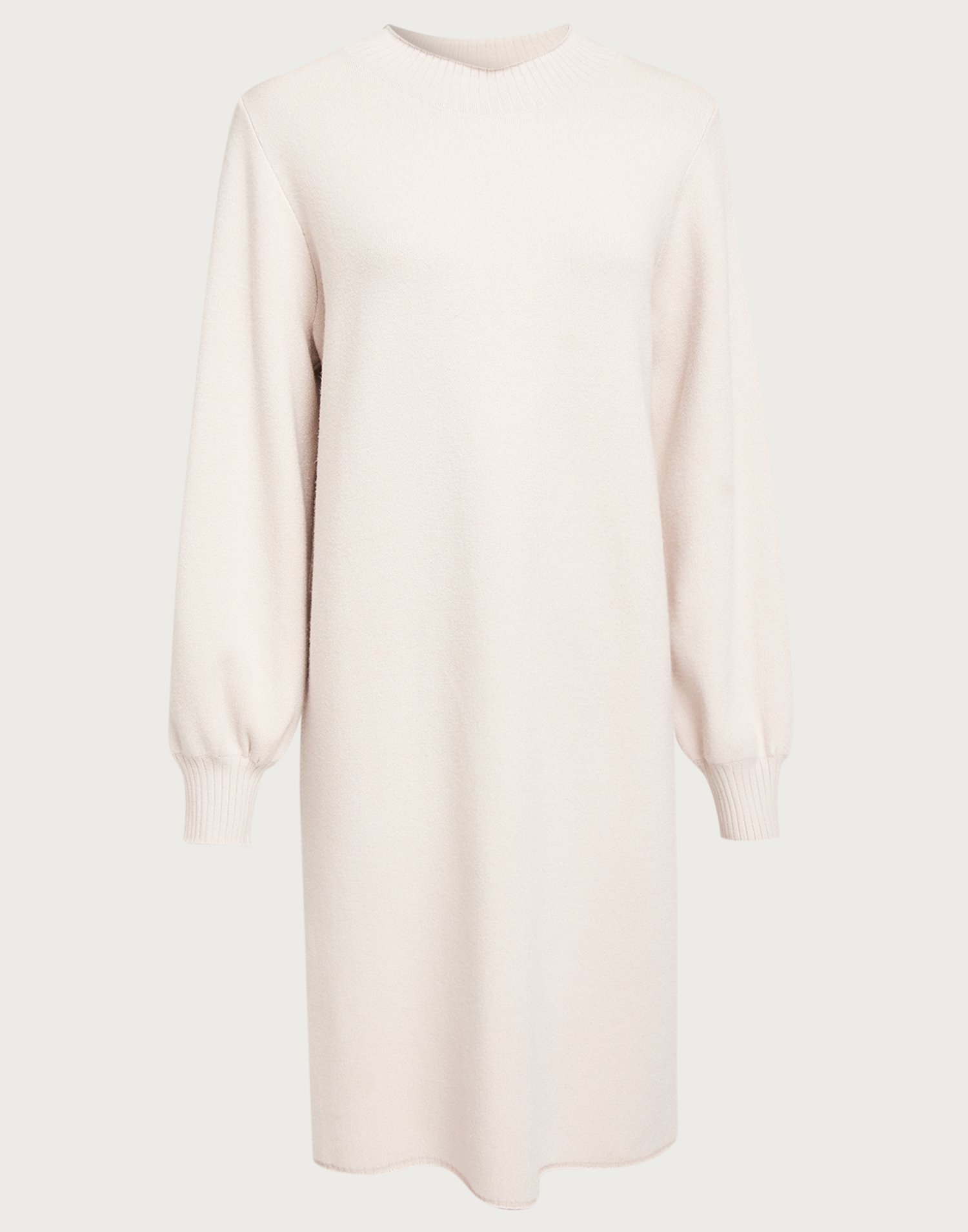 Objreynard Hw Knit Skirt Noos Morel