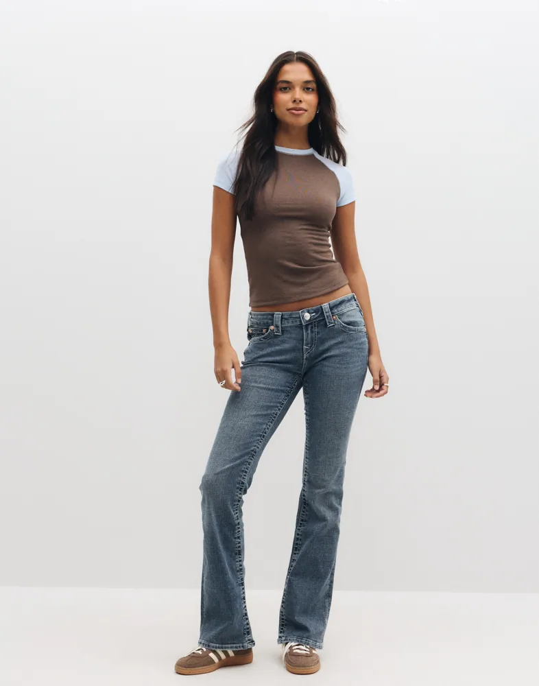 True Religion Becca Lr Bootcut jeans dam – bild 2