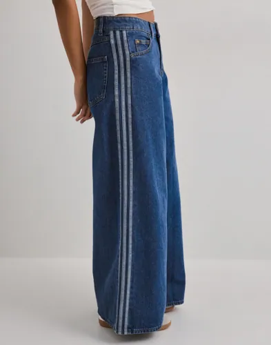 Adidas Originals - Blå - Firebird Tp D