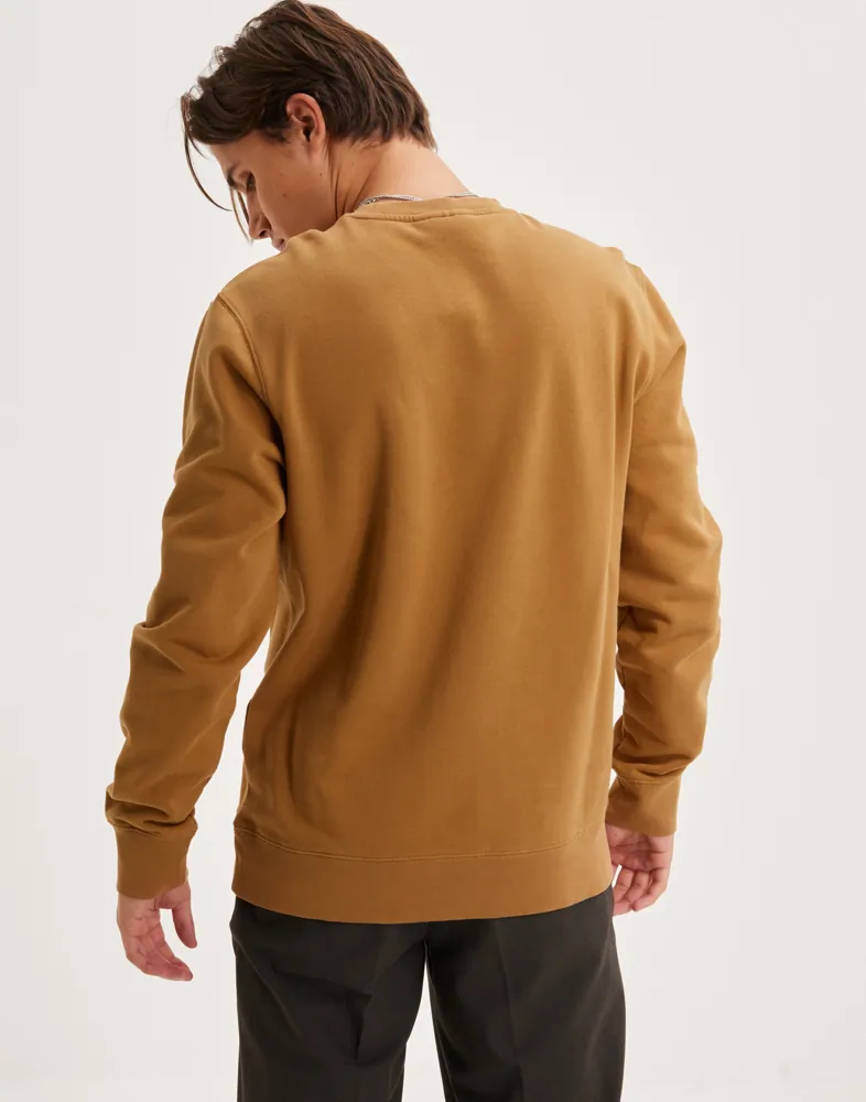 Throw Patch C-Neck