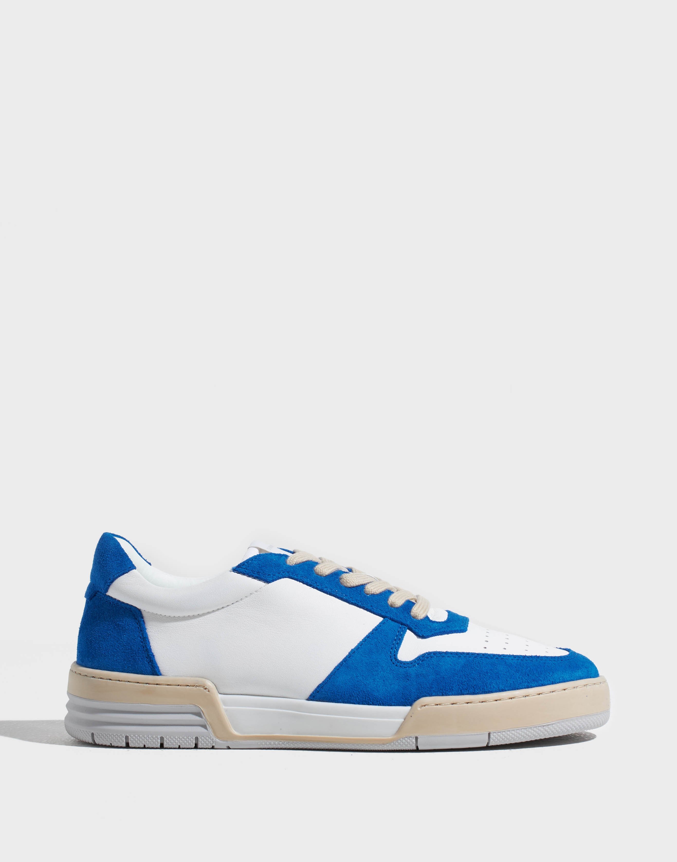 GARMENT PROJECT Legacy 80s Lave sneakers Blå