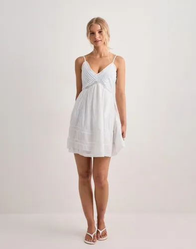 NEO NOIR Valora S Voile Dress sommarklänningar dam – bild 2