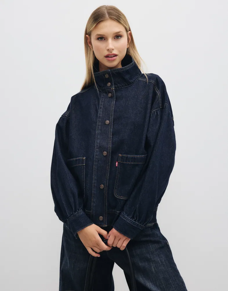 T3 Blouson Trucker
