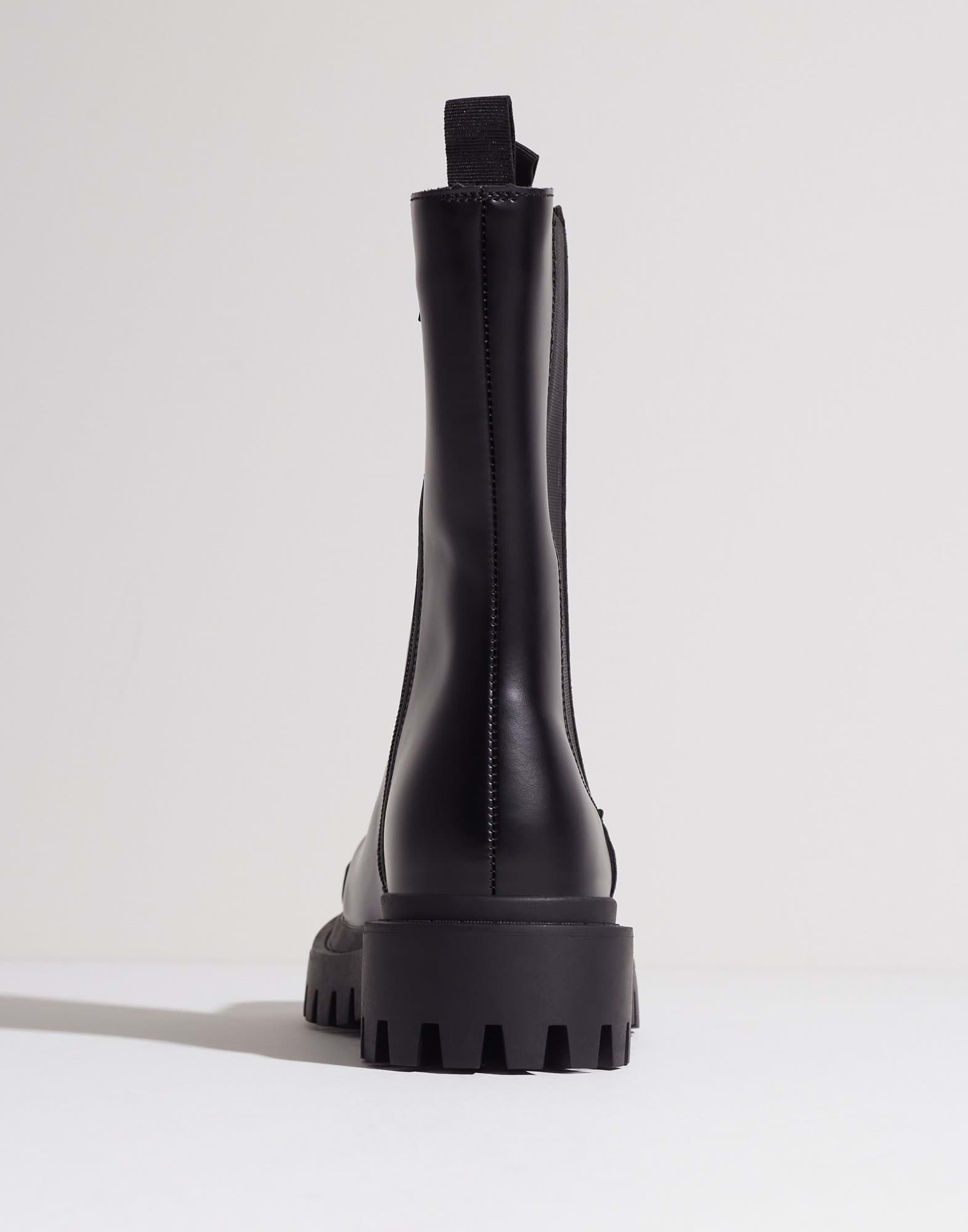 missguided chunky boots